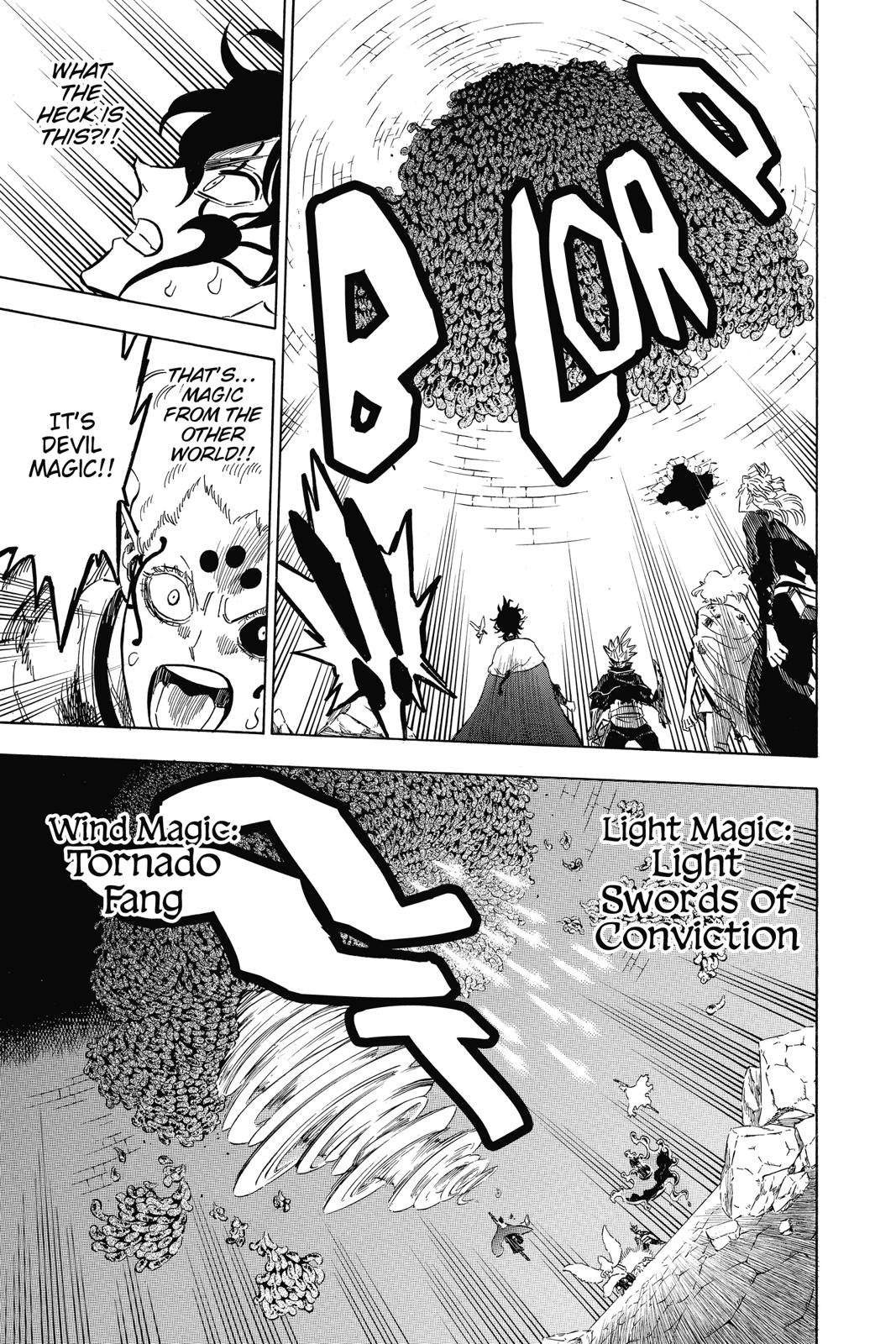 Black Clover Chapter 203 - Page 5