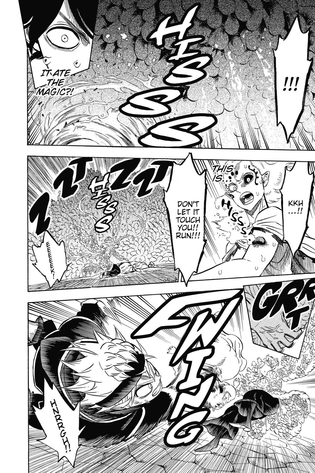 Black Clover Chapter 203 - Page 6