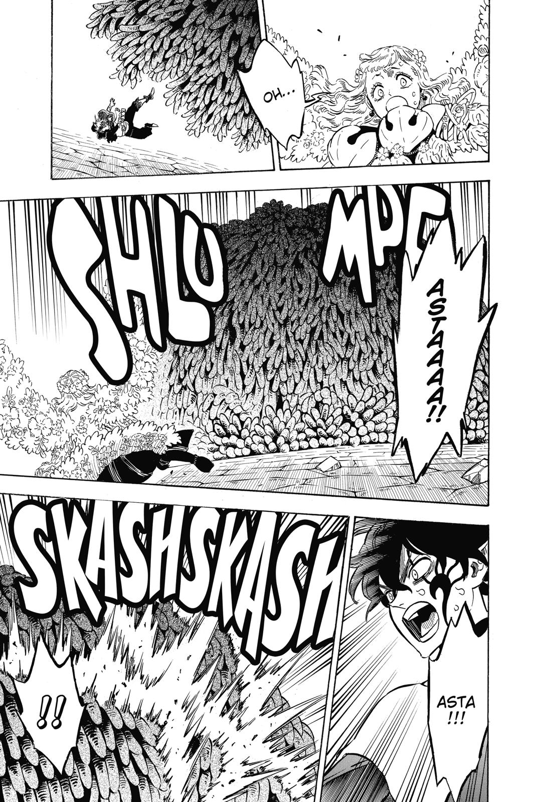 Black Clover Chapter 203 - Page 7