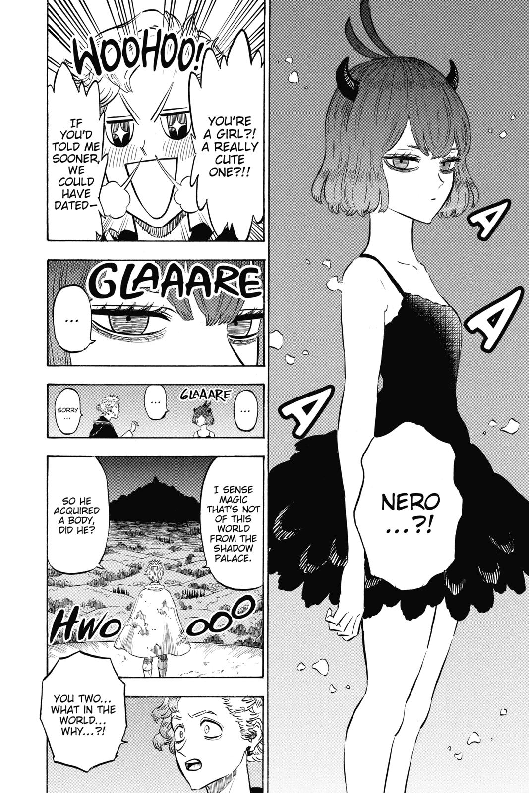 Black Clover Chapter 203 - Page 11