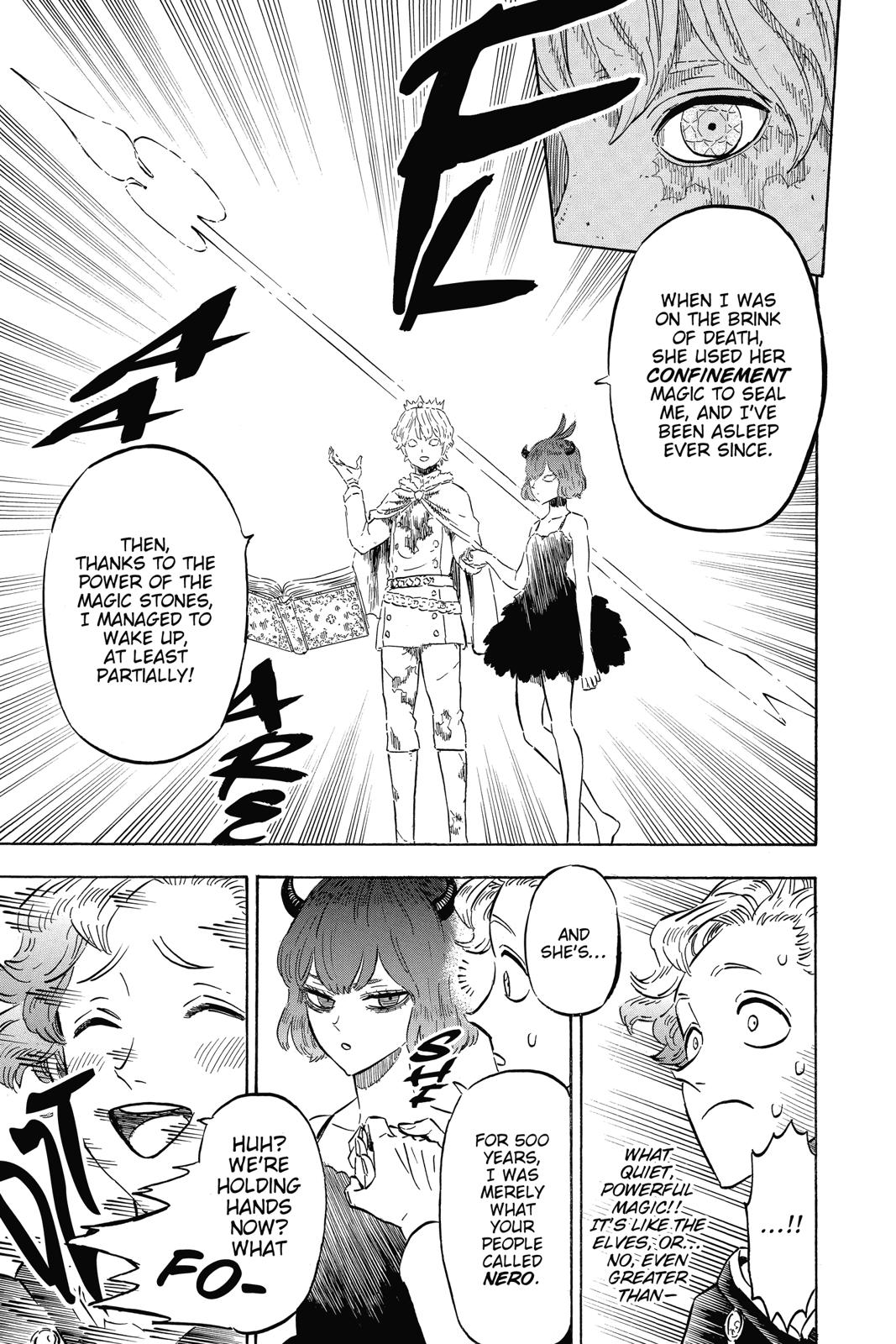 Black Clover Chapter 203 - Page 12