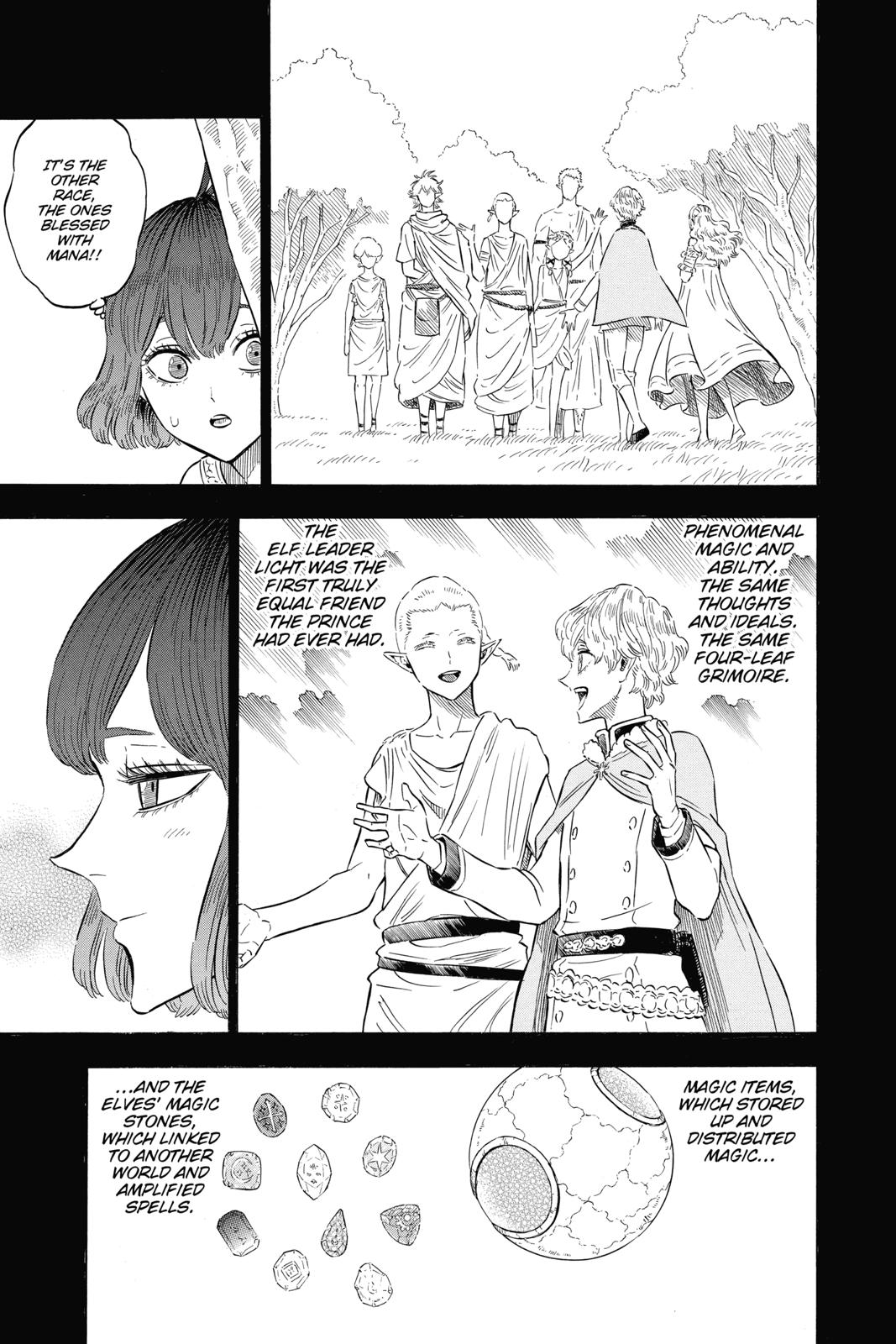 Black Clover Chapter 204 - Page 5