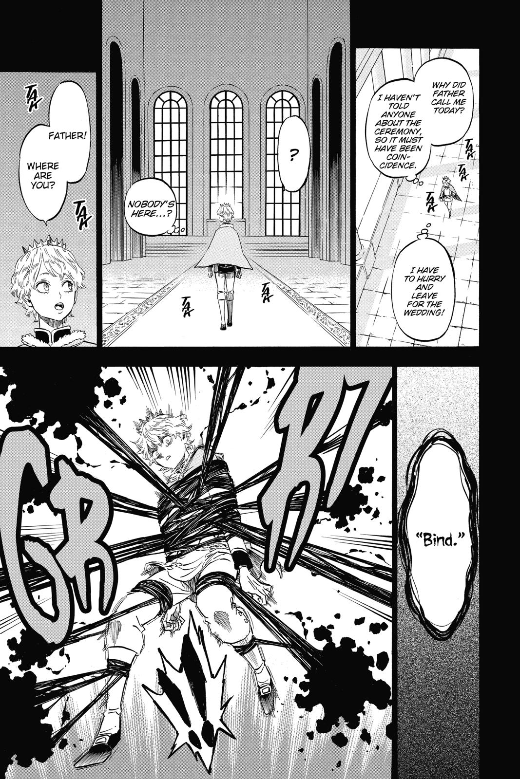 Black Clover Chapter 204 - Page 7