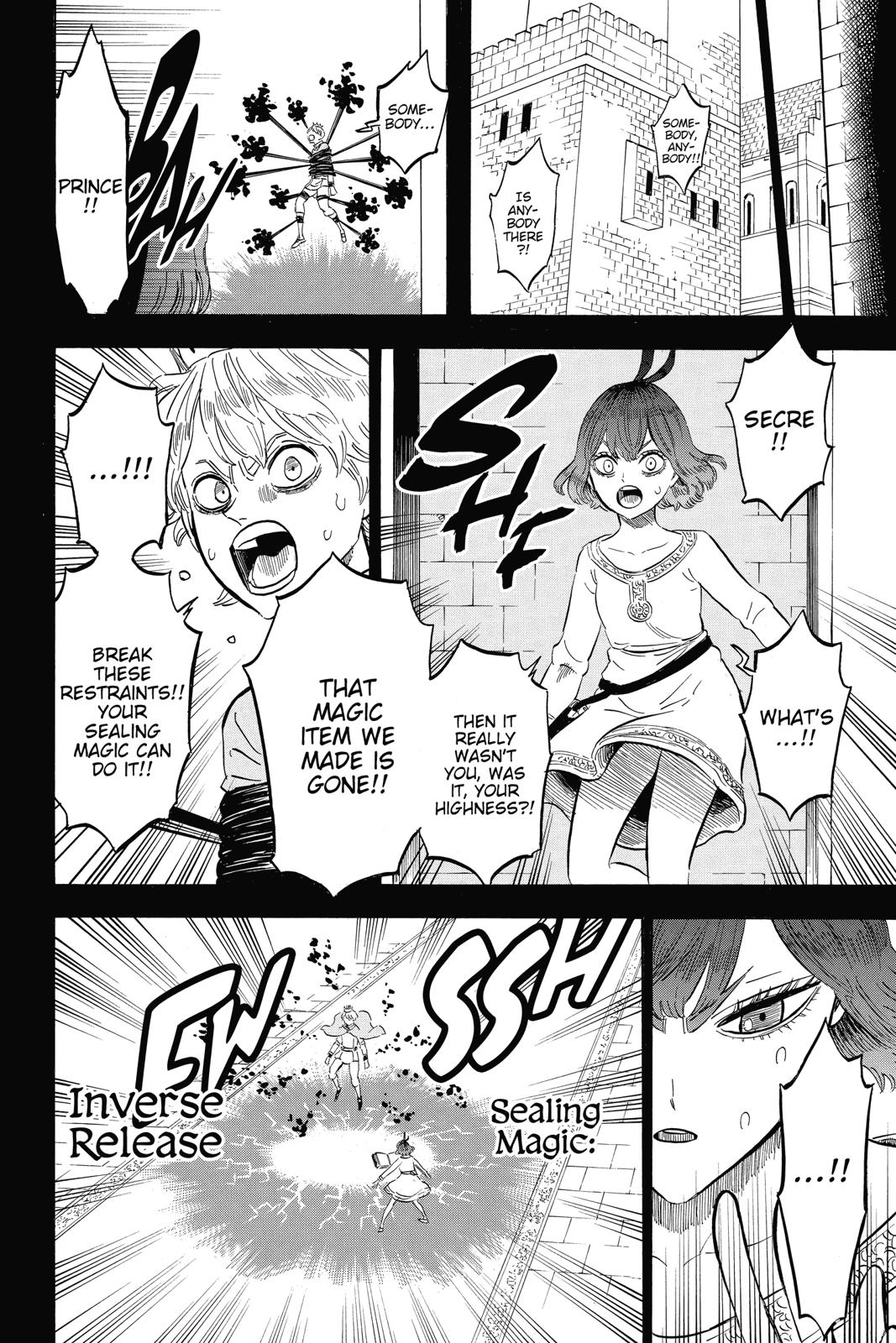 Black Clover Chapter 204 - Page 10