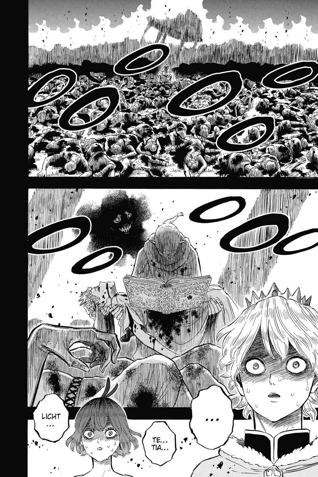 Black Clover Chapter 204 - Page 12