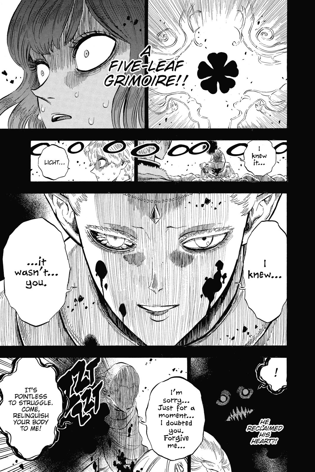 Black Clover Chapter 204 - Page 13