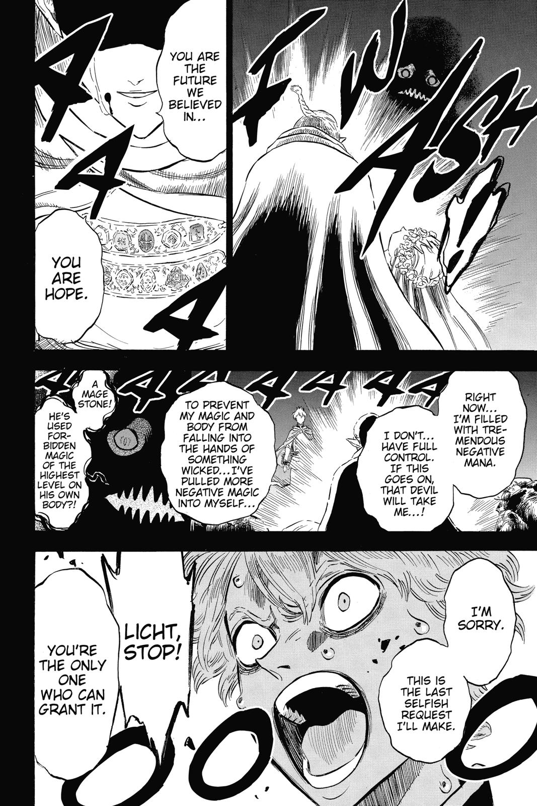 Black Clover Chapter 204 - Page 14