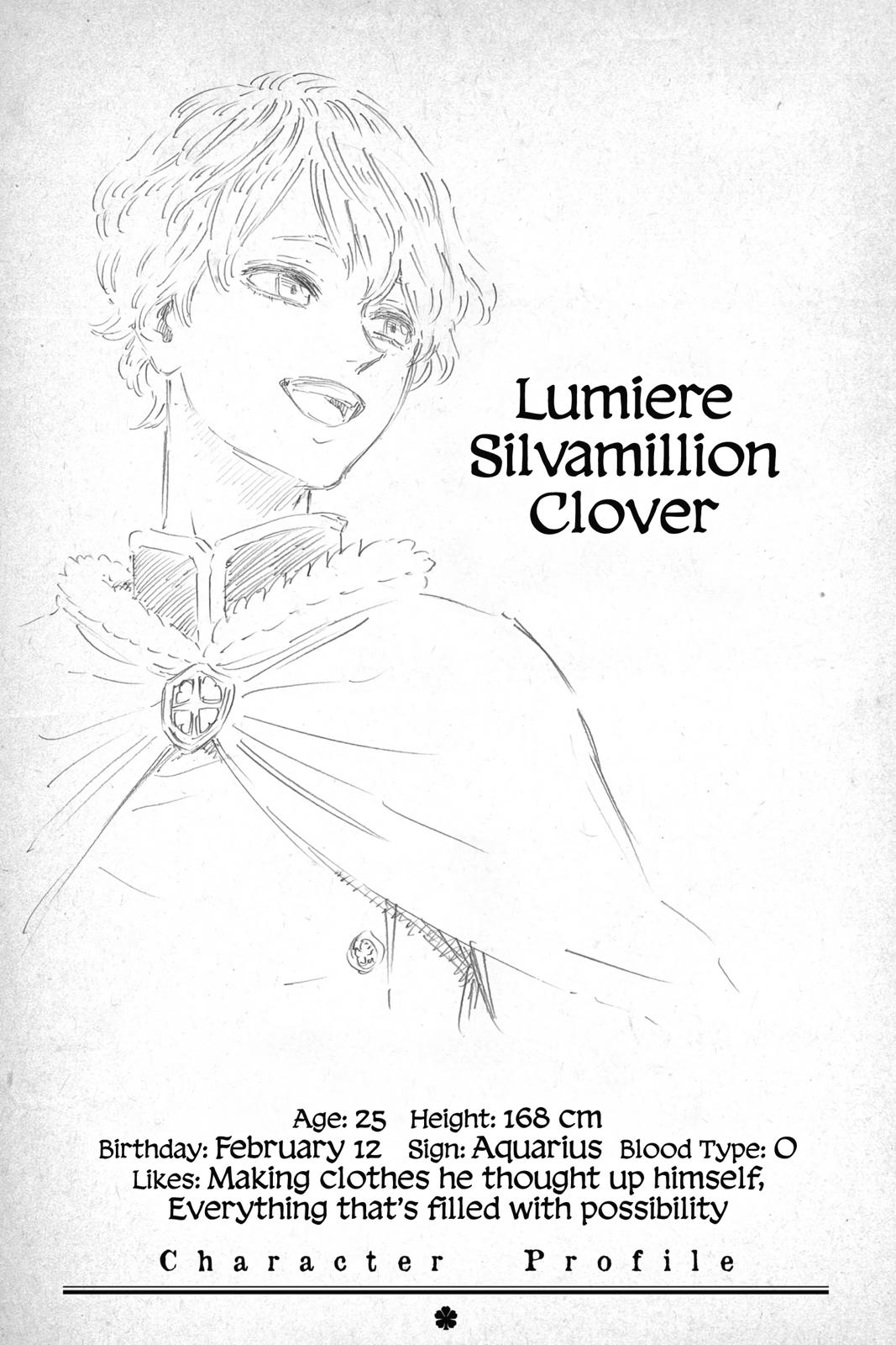 Black Clover Chapter 204 - Page 16