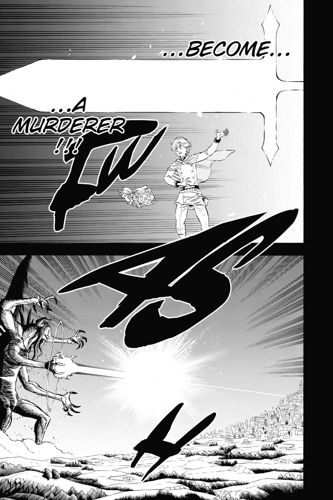 Black Clover Chapter 205 - Page 3