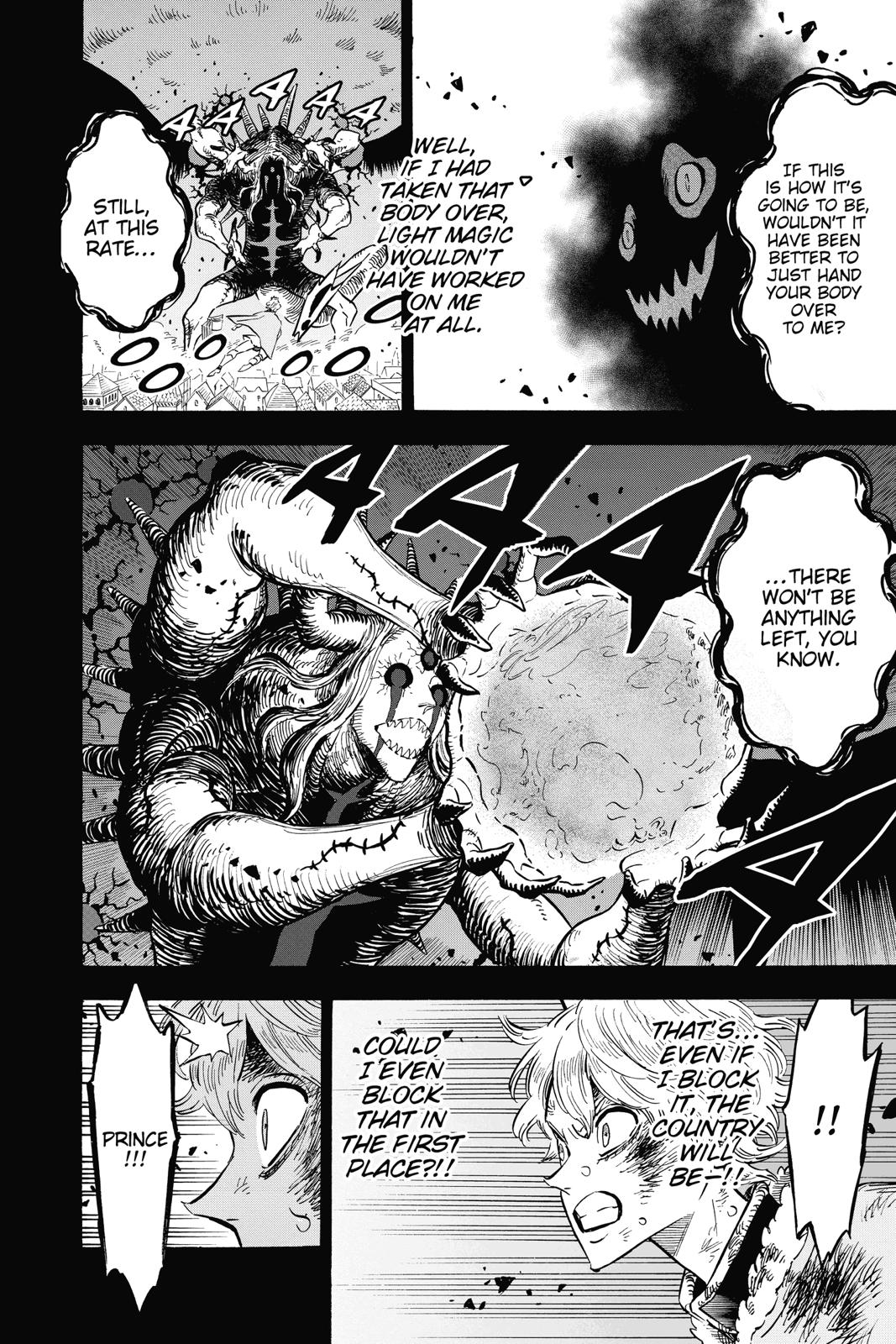 Black Clover Chapter 205 - Page 5