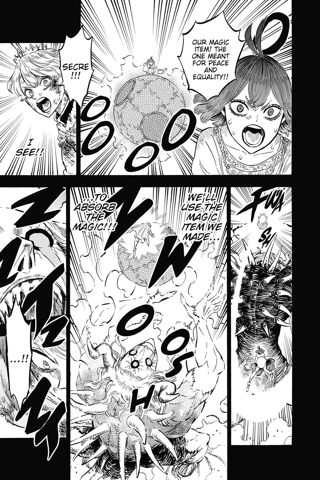 Black Clover Chapter 205 - Page 6