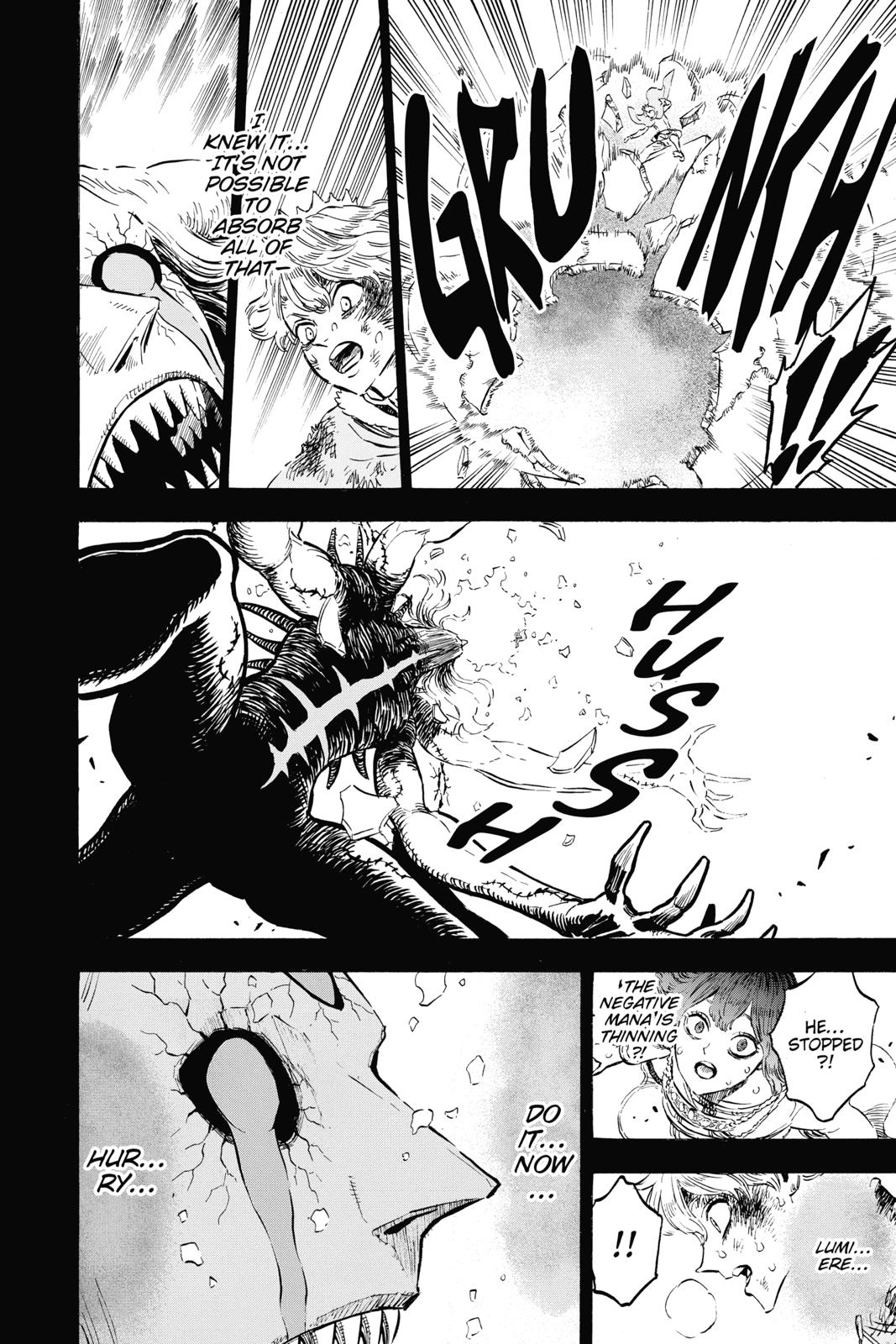Black Clover Chapter 205 - Page 7