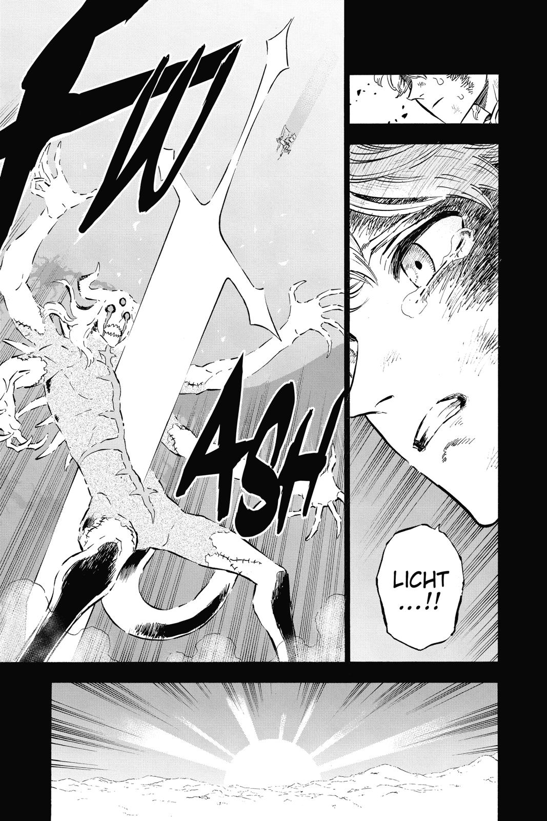 Black Clover Chapter 205 - Page 8