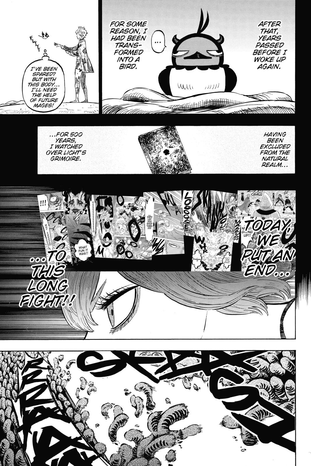Black Clover Chapter 205 - Page 12
