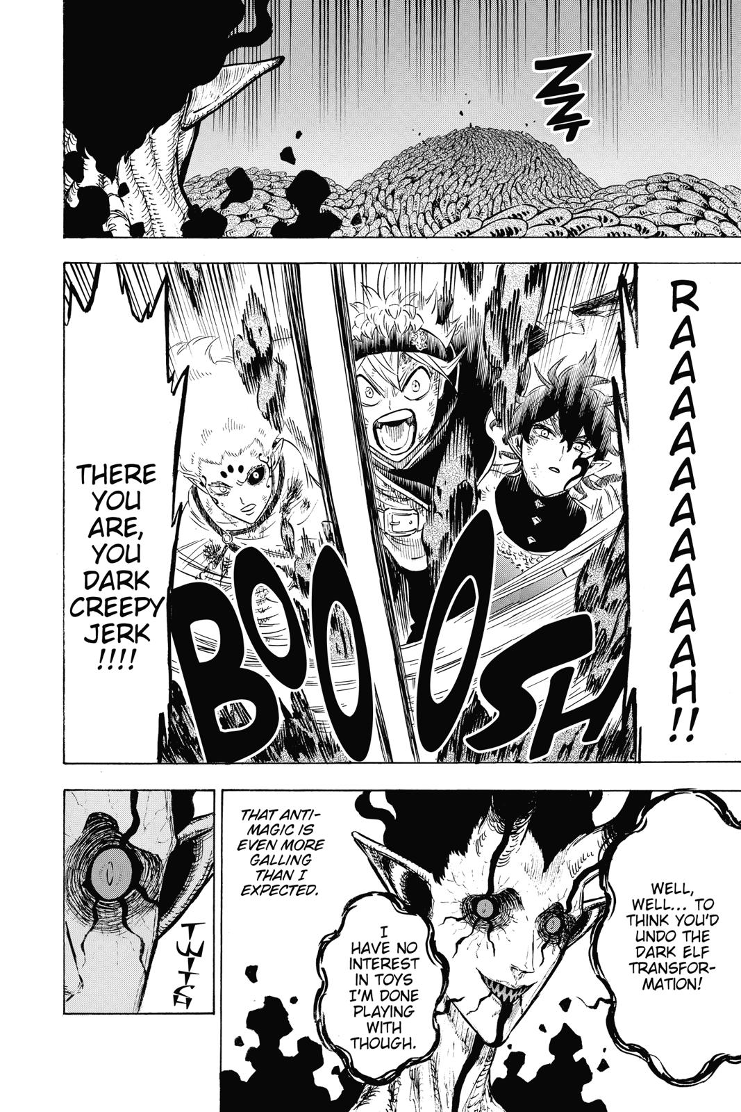 Black Clover Chapter 205 - Page 13