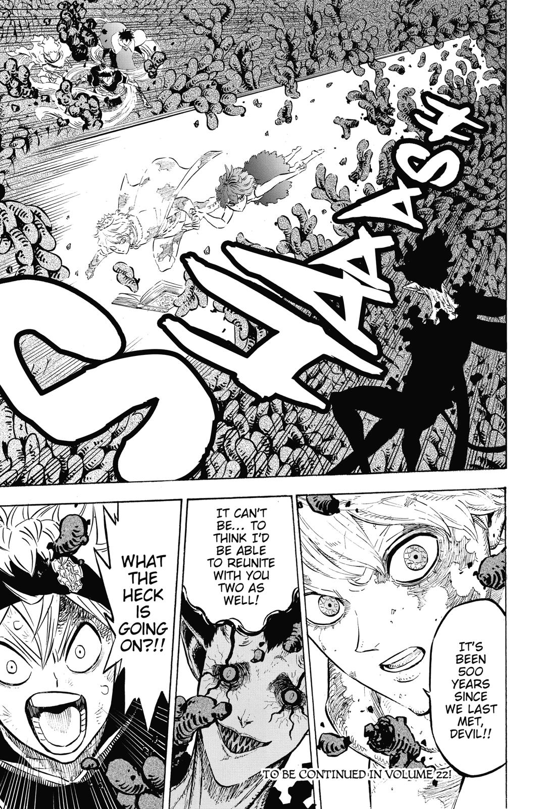Black Clover Chapter 205 - Page 14