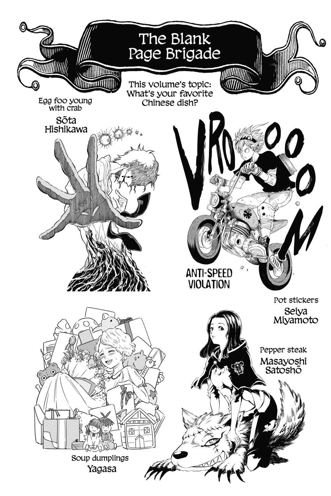 Black Clover Chapter 205 - Page 15