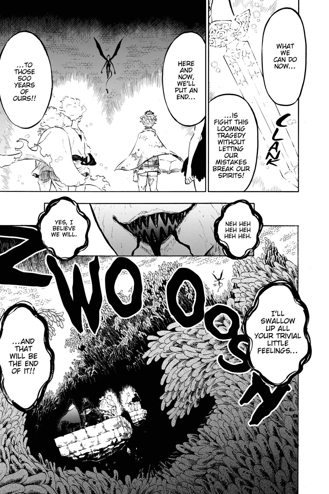 Black Clover Chapter 206 - Page 15