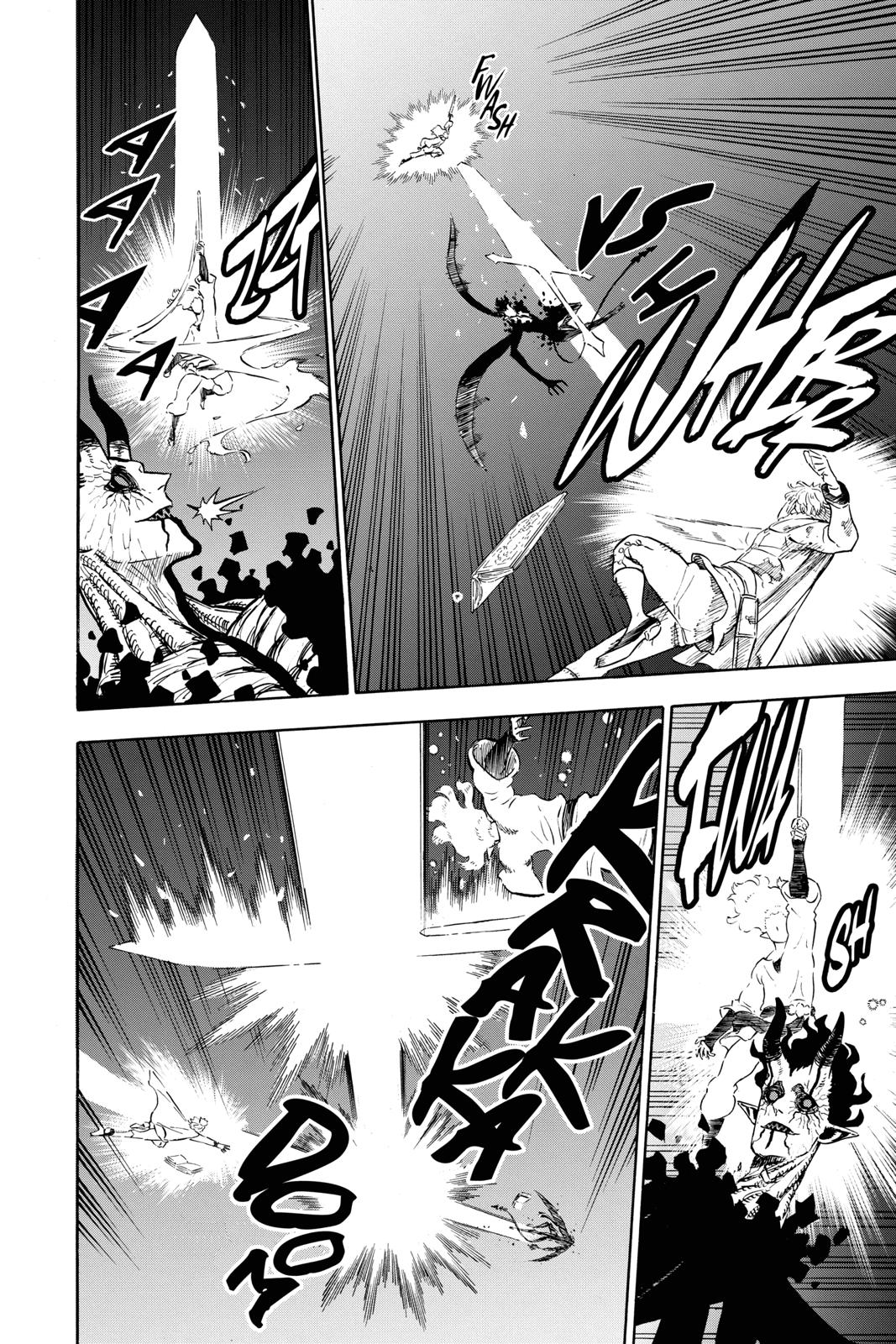 Black Clover Chapter 206 - Page 17