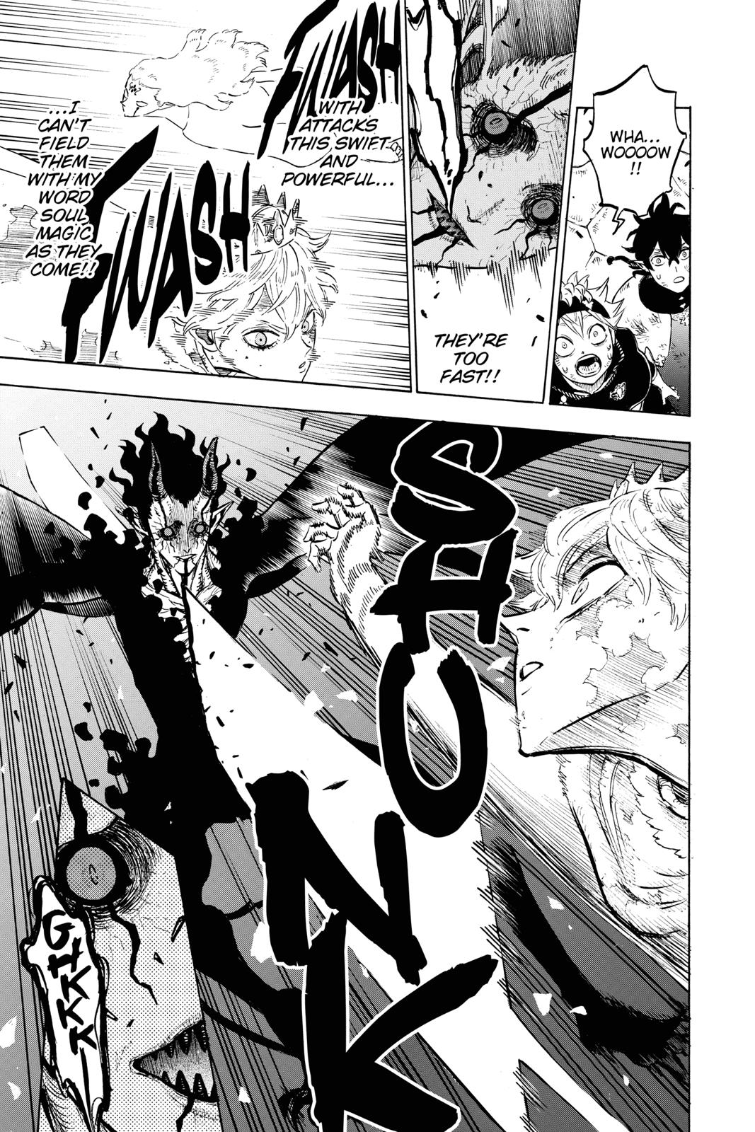 Black Clover Chapter 206 - Page 18