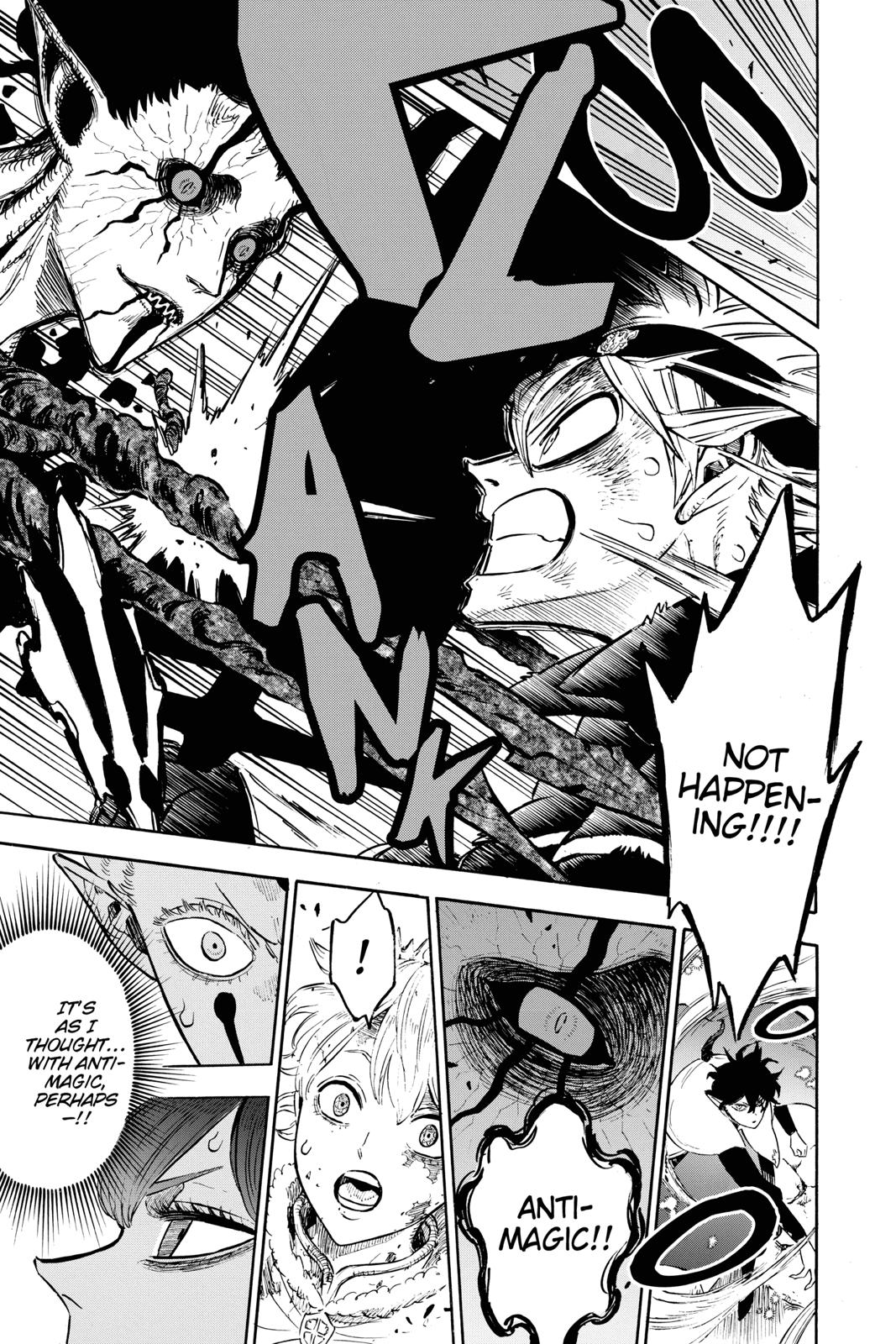 Black Clover Chapter 206 - Page 20