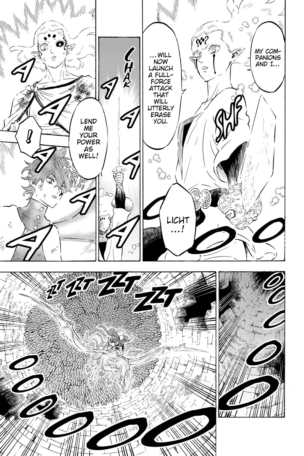 Black Clover Chapter 207 - Page 7