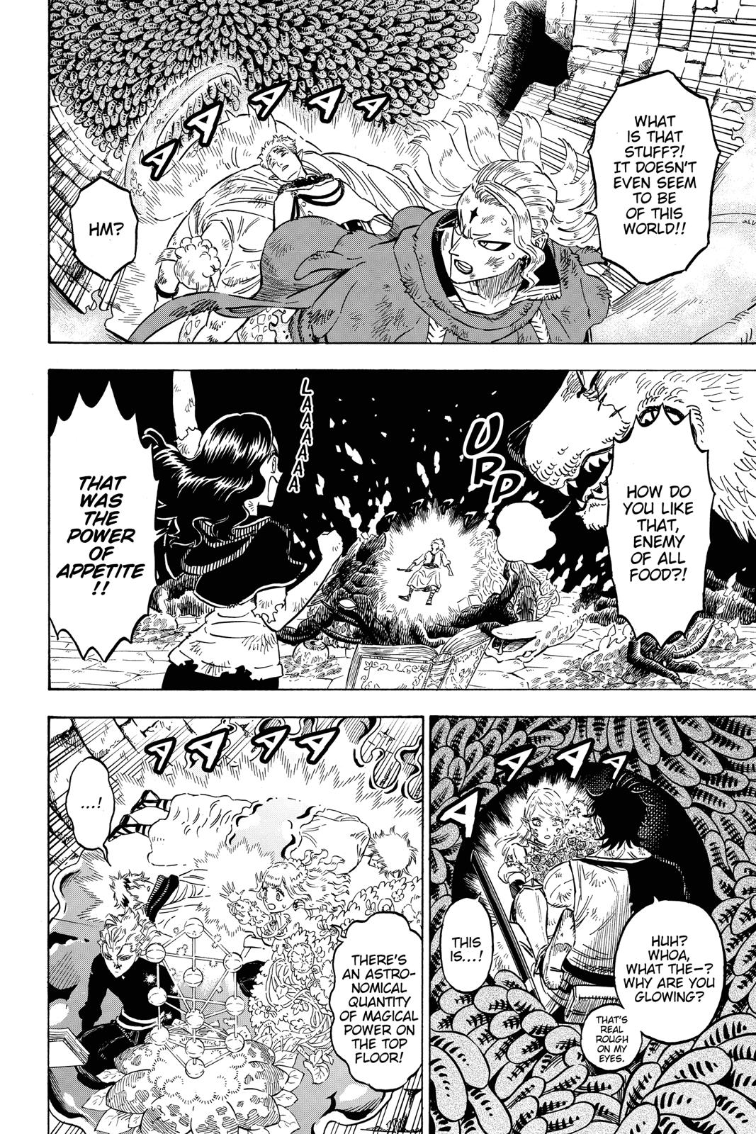 Black Clover Chapter 207 - Page 8