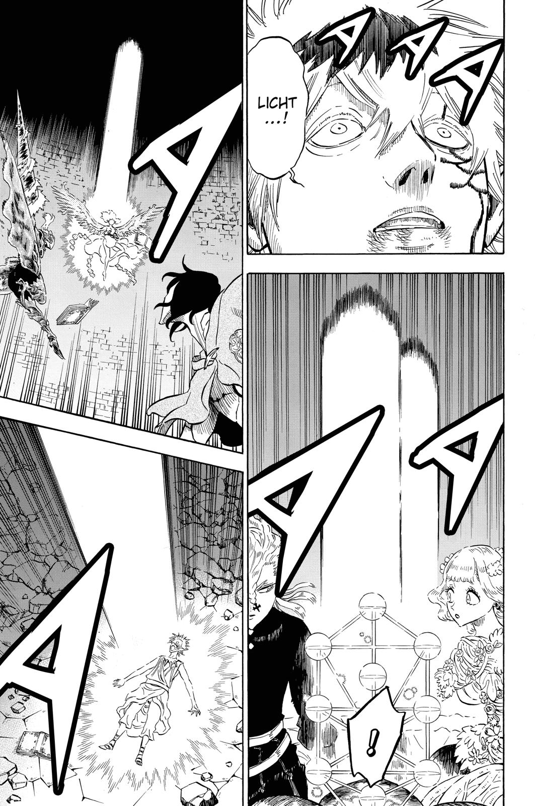 Black Clover Chapter 207 - Page 9