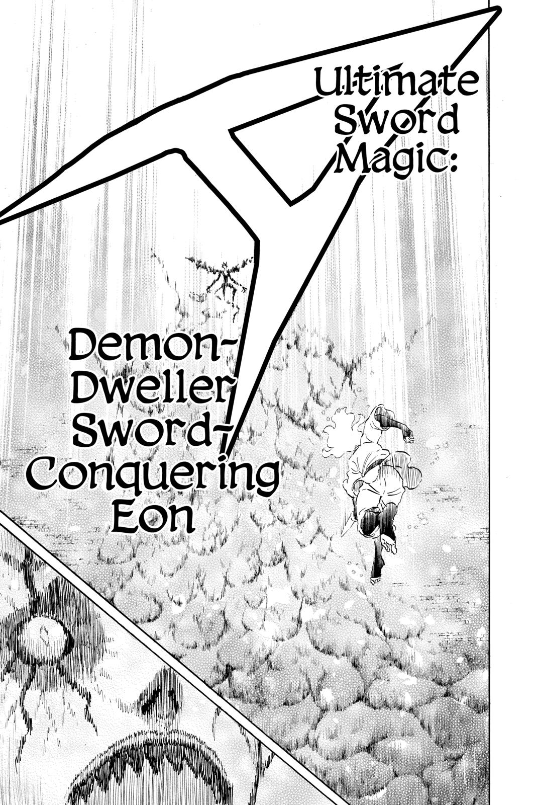 Black Clover Chapter 207 - Page 11