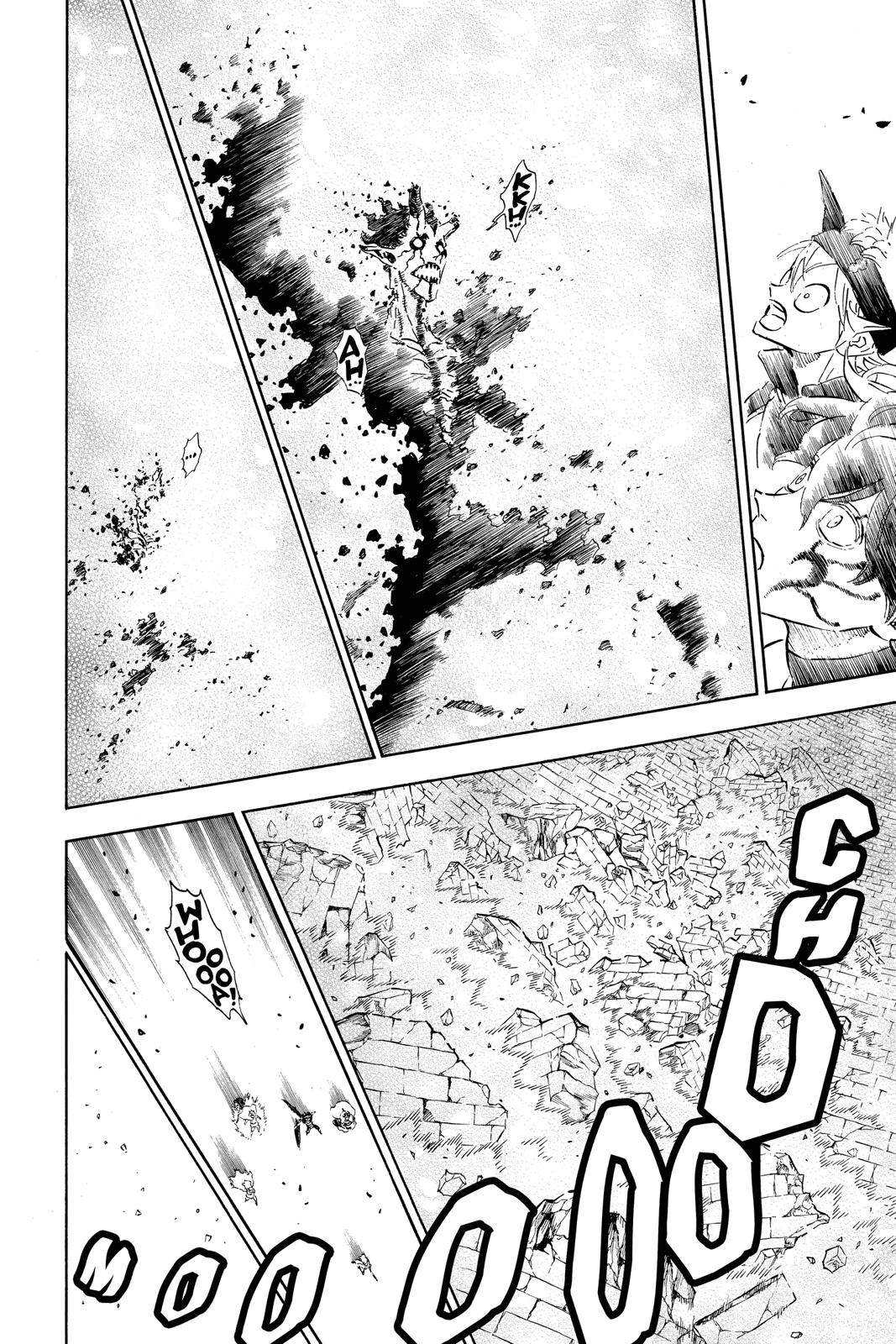Black Clover Chapter 207 - Page 12
