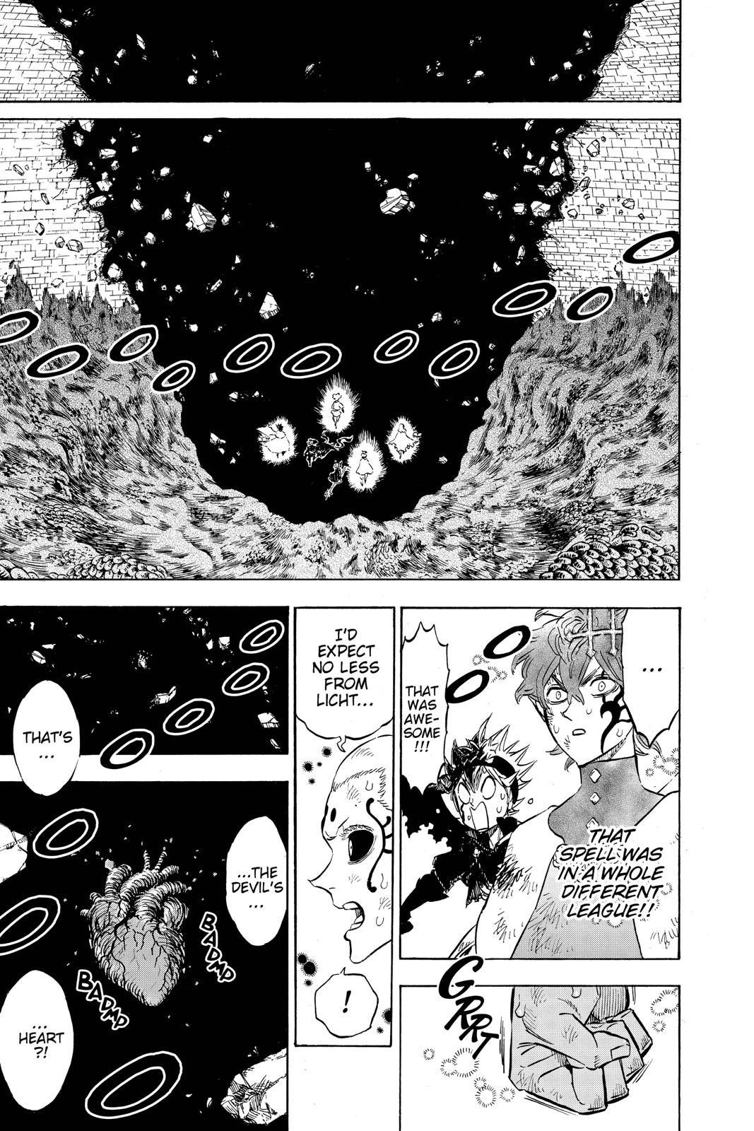 Black Clover Chapter 207 - Page 13
