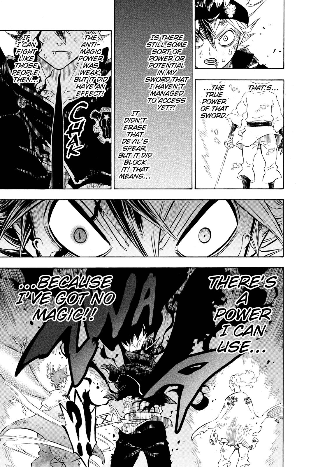 Black Clover Chapter 207 - Page 15