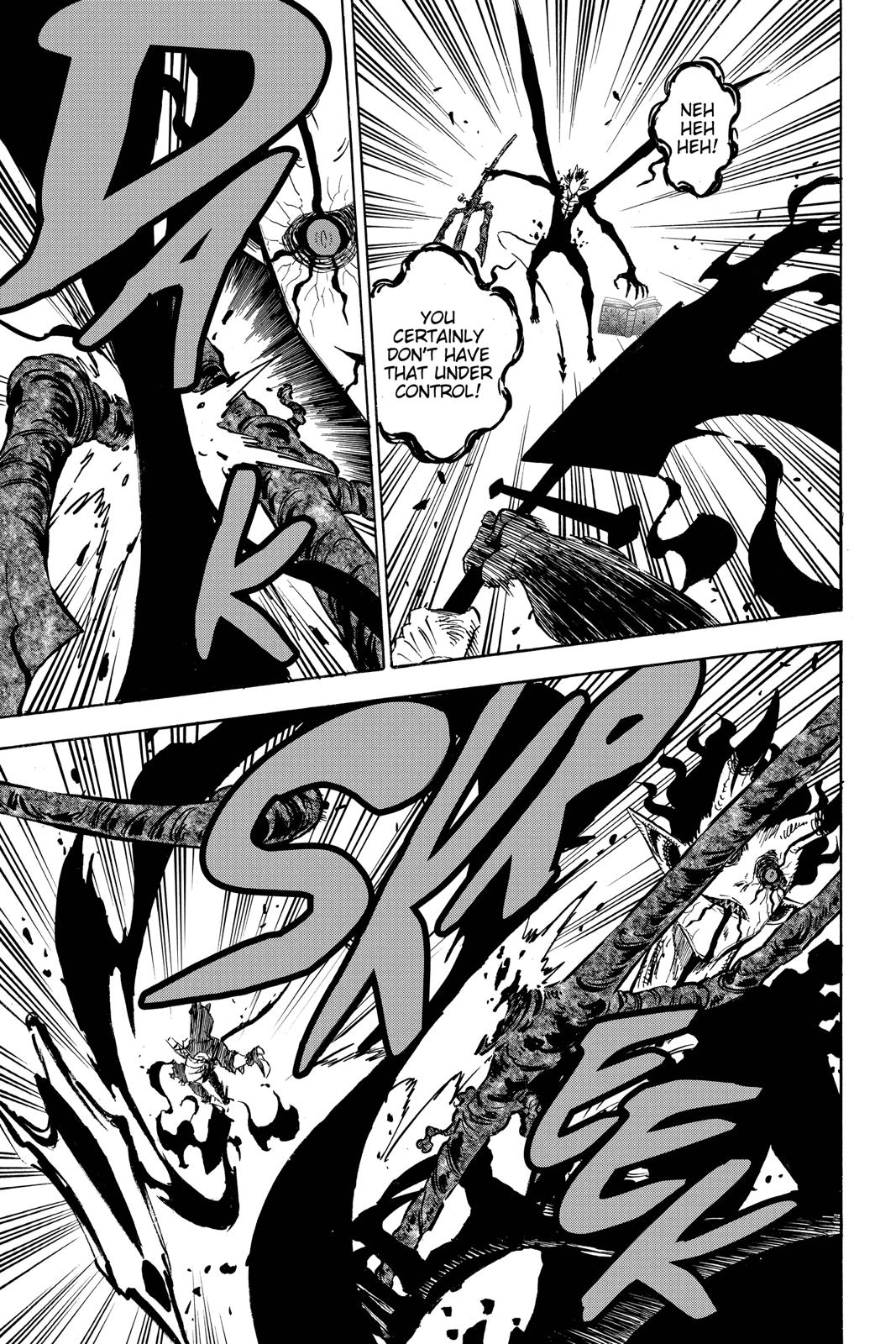 Black Clover Chapter 208 - Page 5