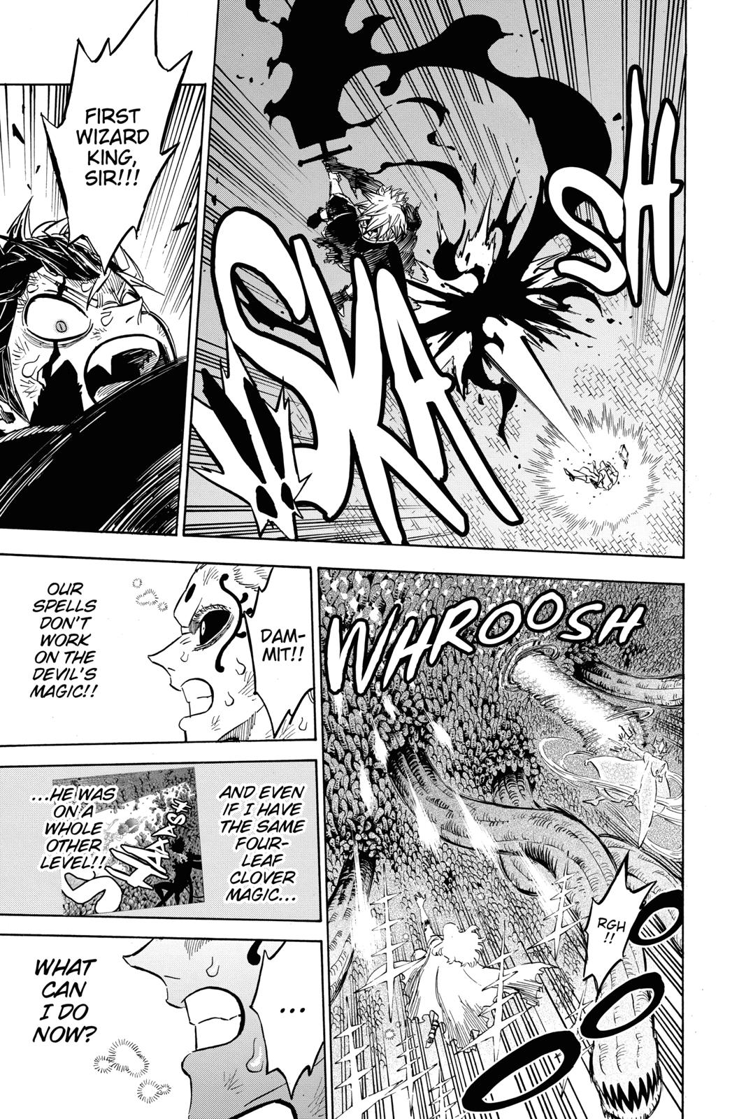 Black Clover Chapter 208 - Page 8
