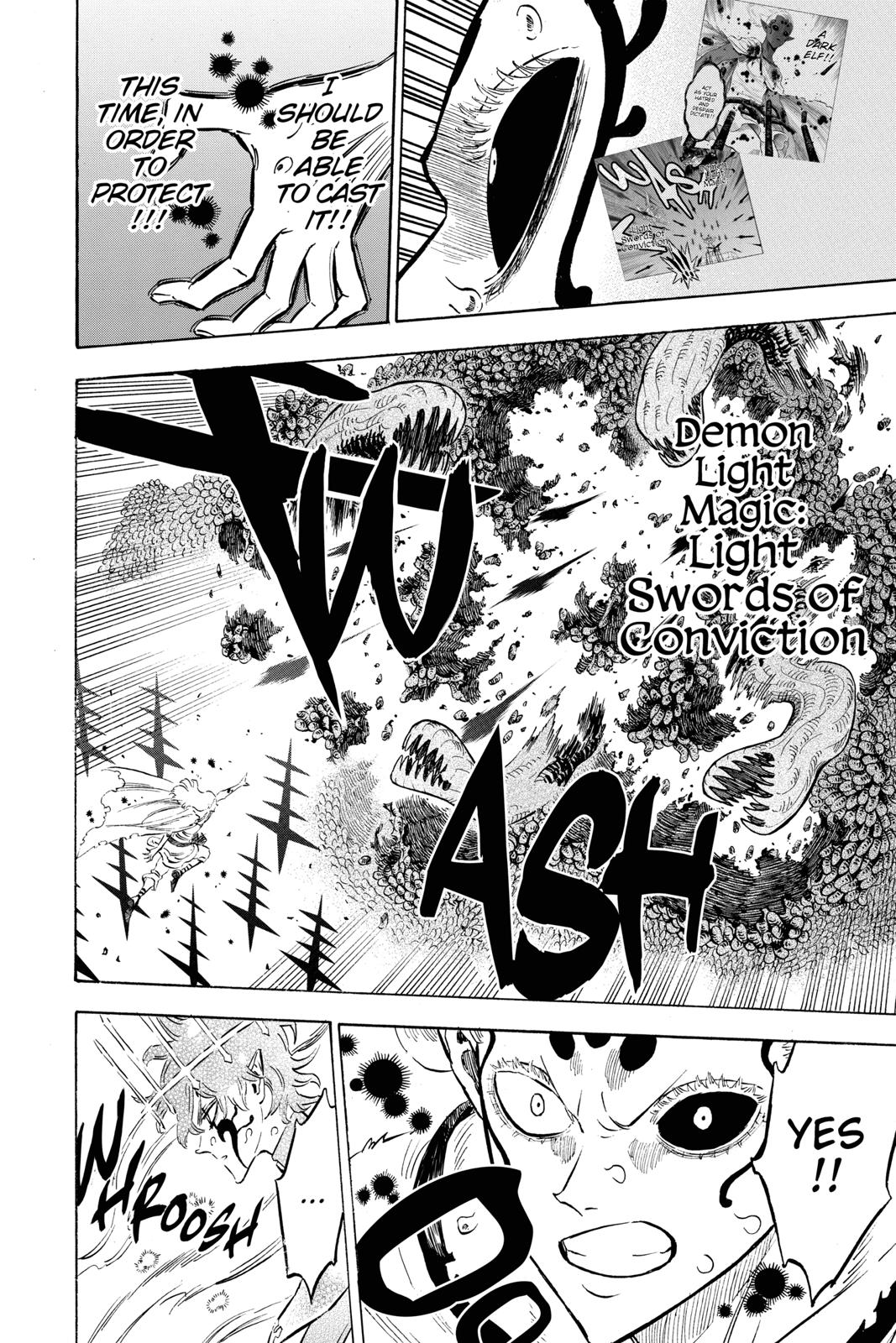 Black Clover Chapter 208 - Page 9