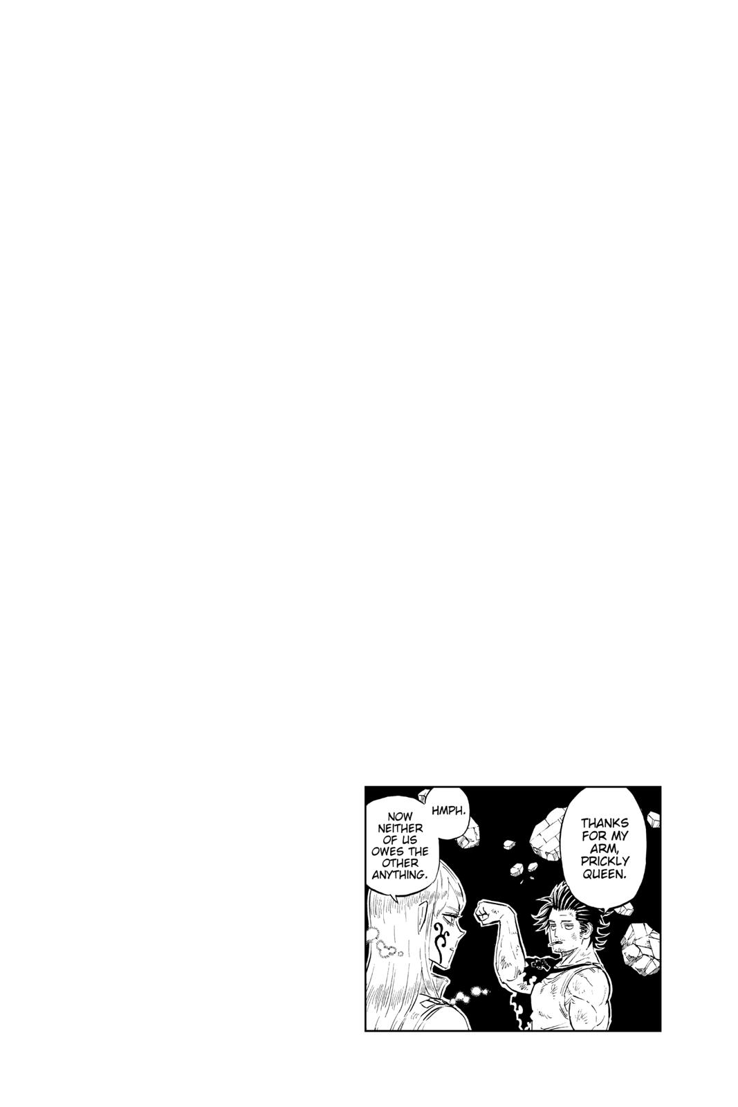 Black Clover Chapter 208 - Page 13