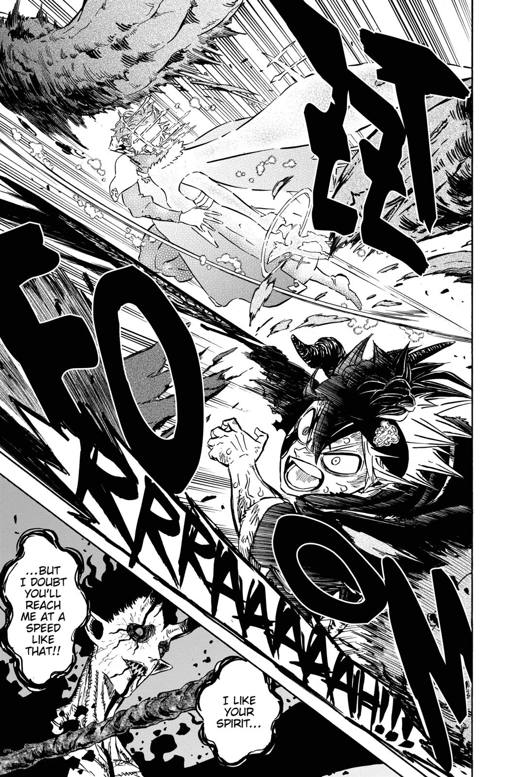 Black Clover Chapter 209 - Page 3