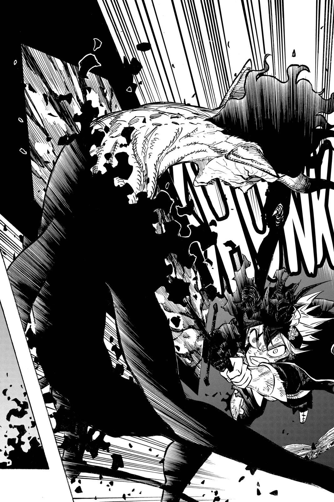 Black Clover Chapter 209 - Page 5