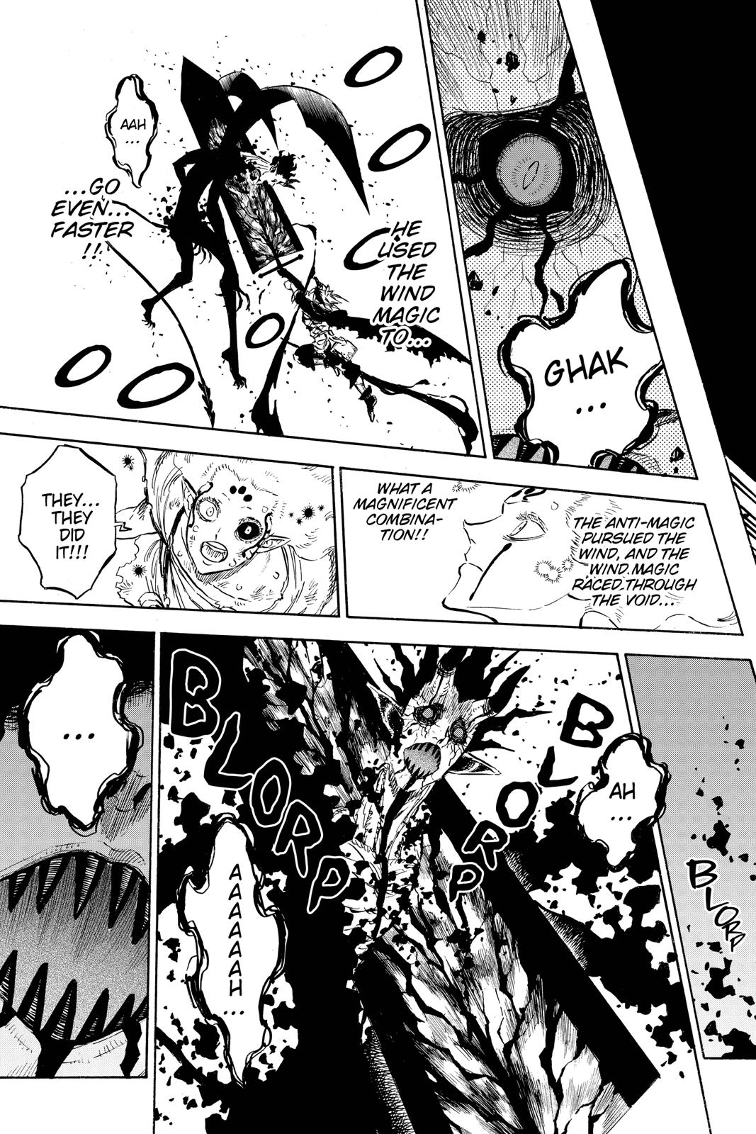 Black Clover Chapter 209 - Page 6