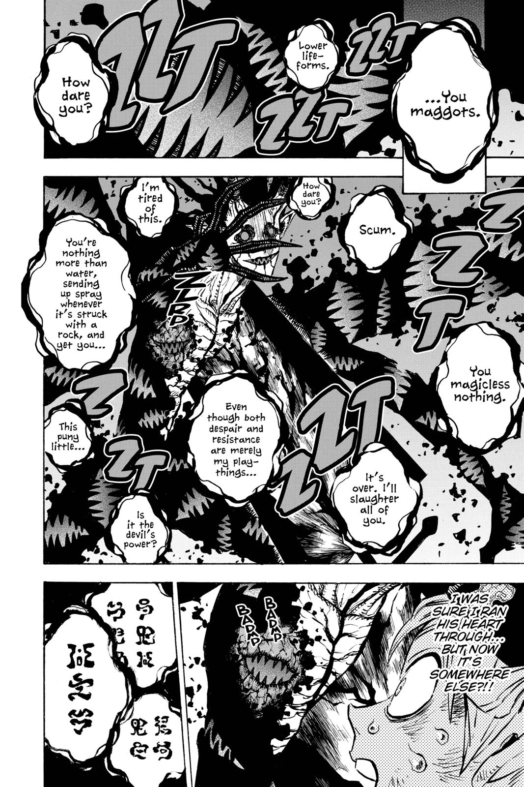 Black Clover Chapter 209 - Page 7