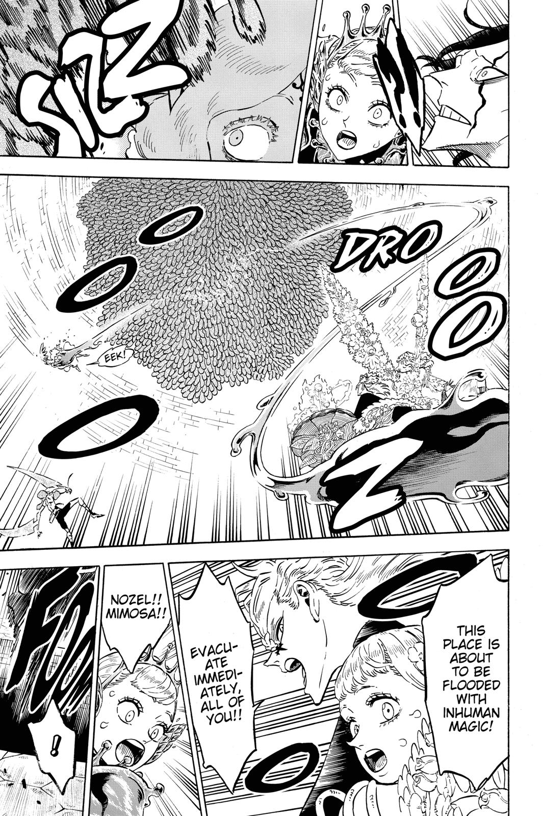 Black Clover Chapter 210 - Page 5