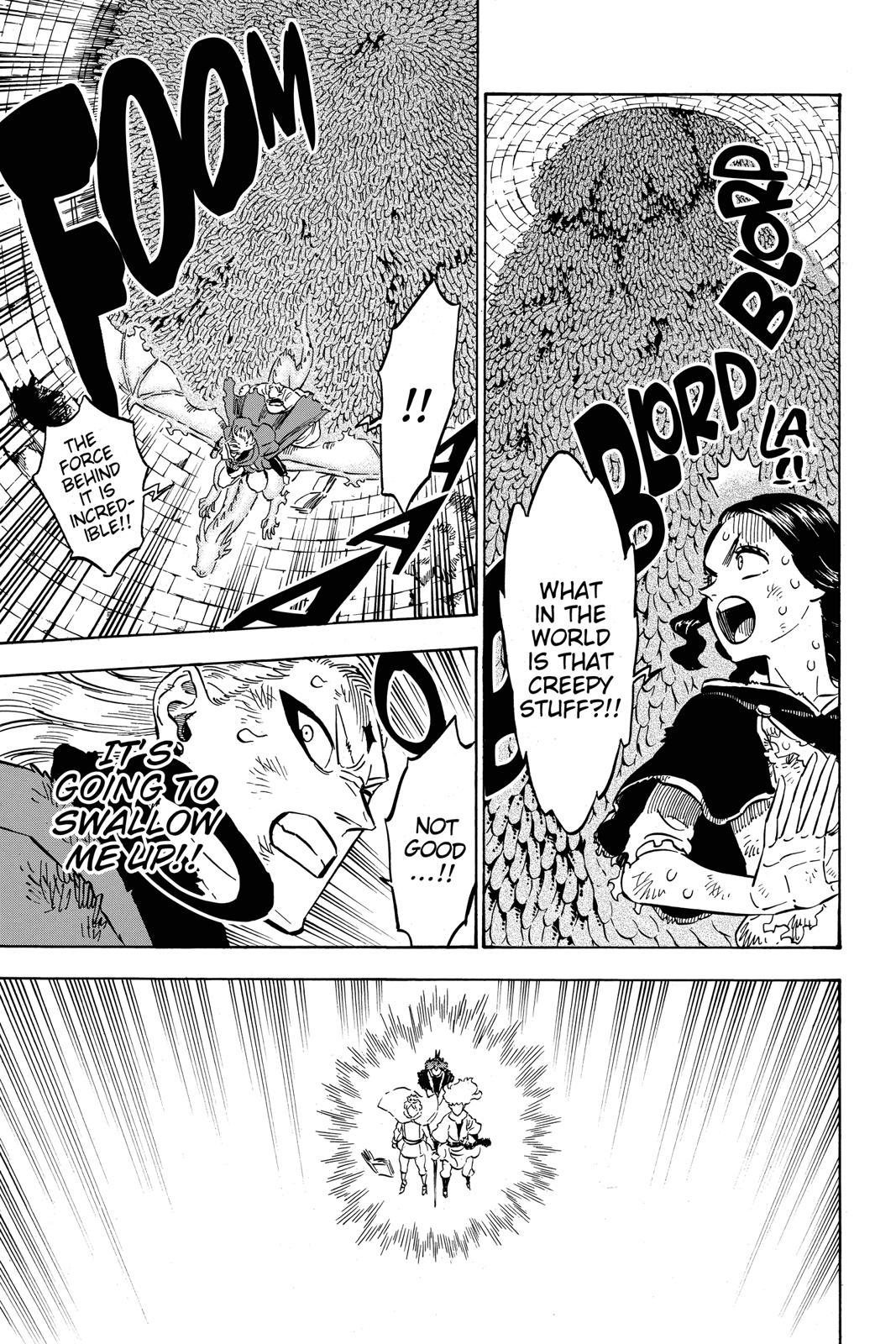 Black Clover Chapter 210 - Page 7
