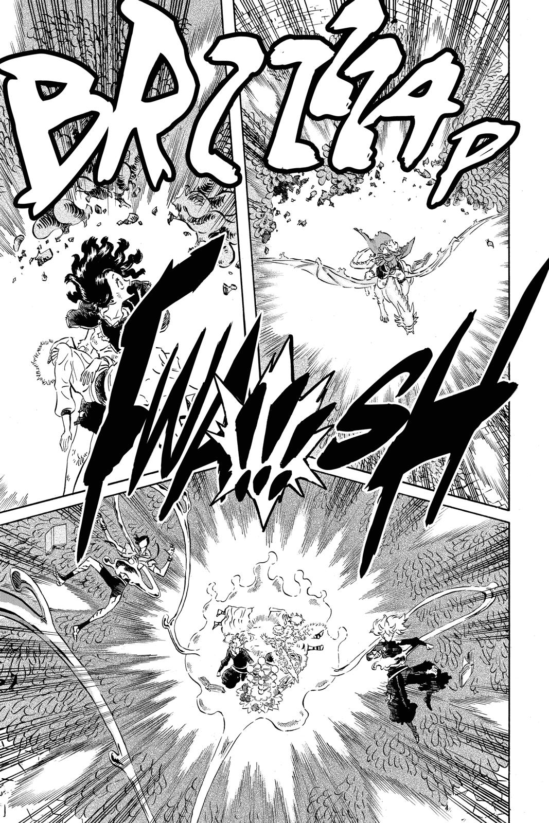 Black Clover Chapter 210 - Page 9