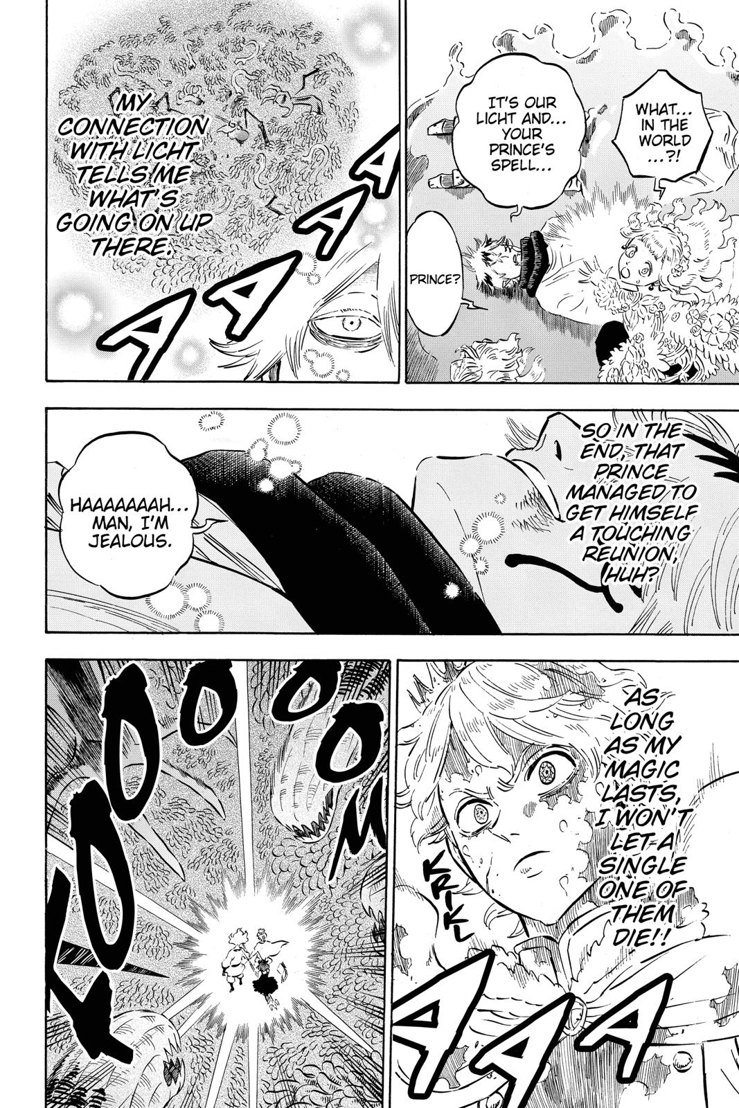 Black Clover Chapter 210 - Page 10