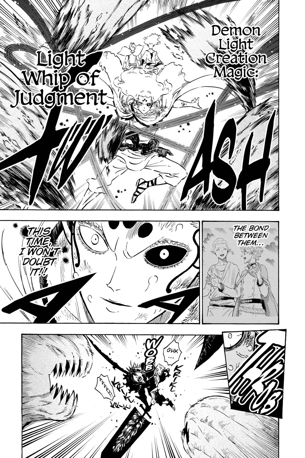 Black Clover Chapter 210 - Page 11