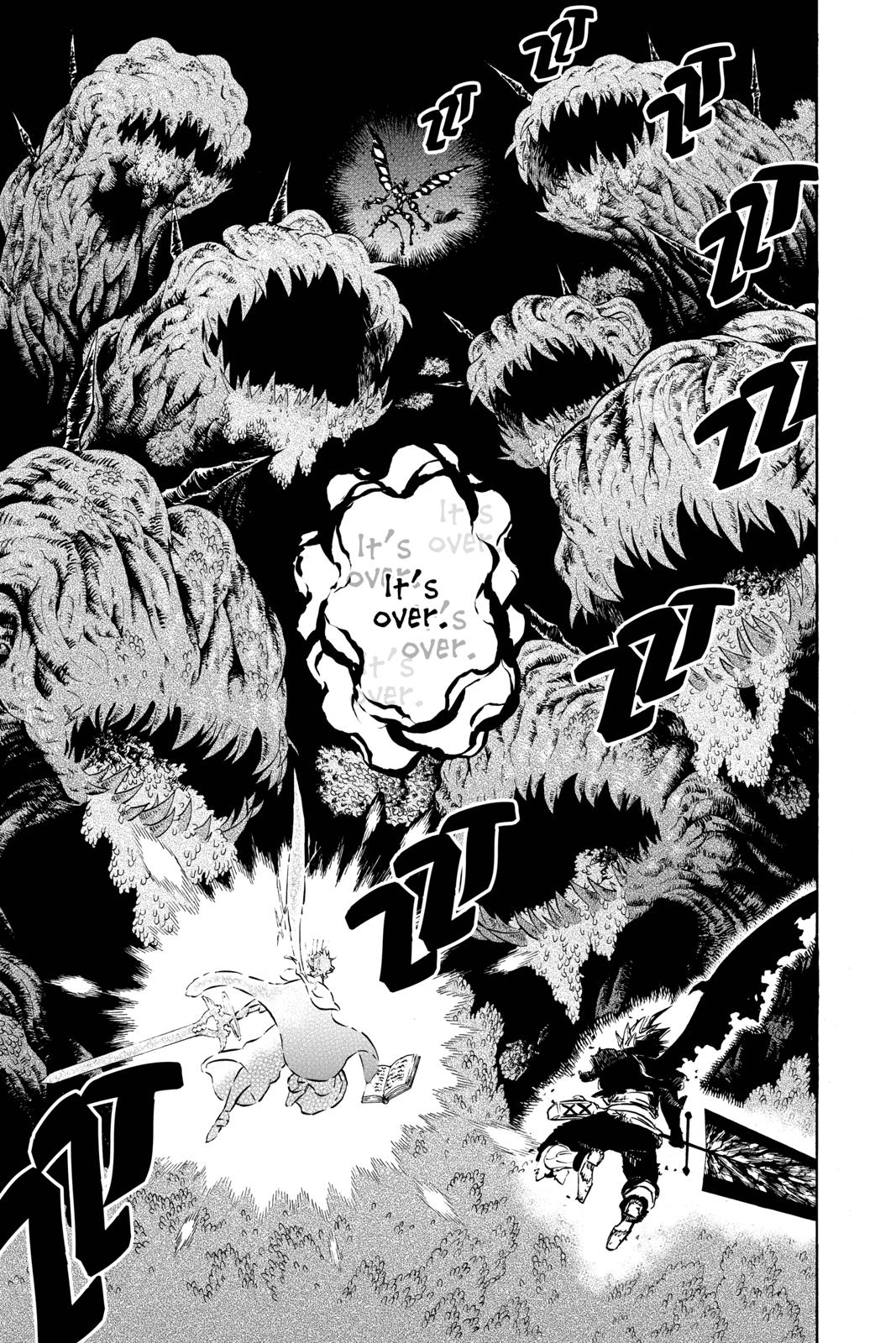 Black Clover Chapter 210 - Page 13