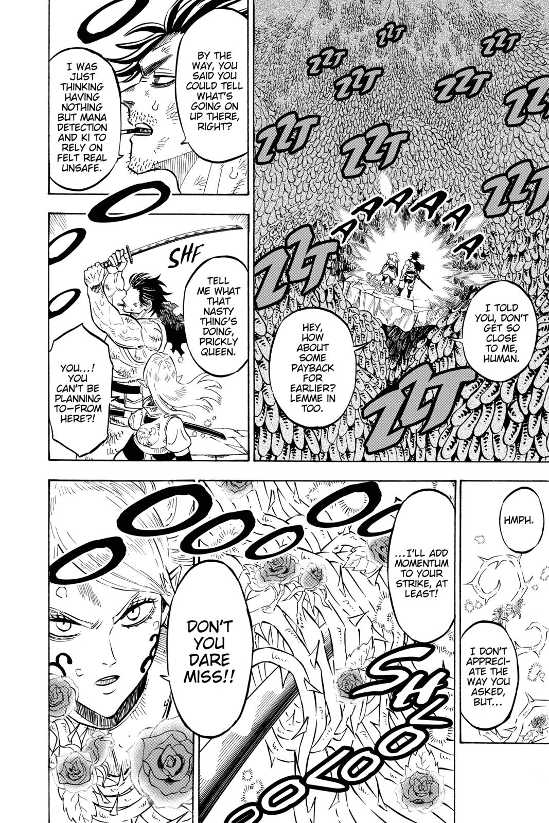 Black Clover Chapter 210 - Page 14