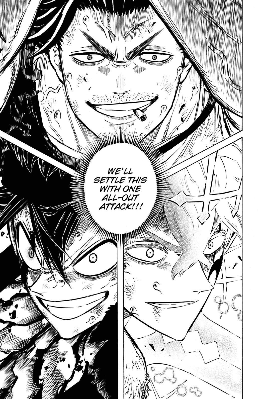 Black Clover Chapter 210 - Page 15