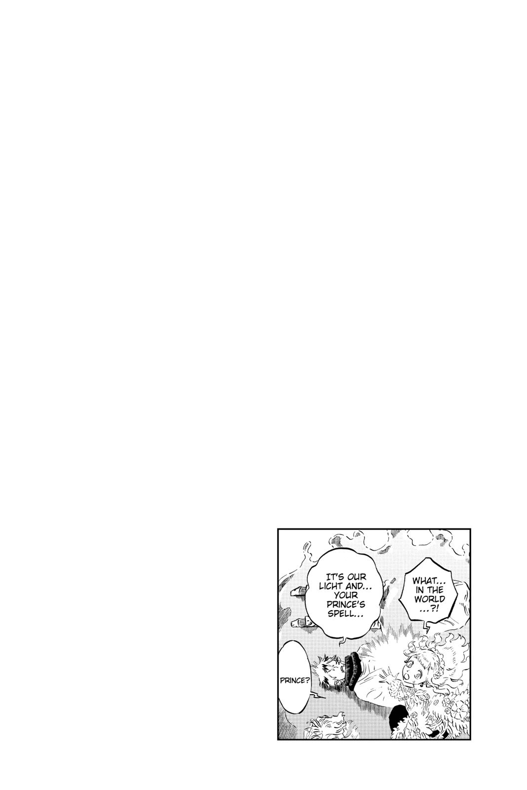 Black Clover Chapter 210 - Page 16