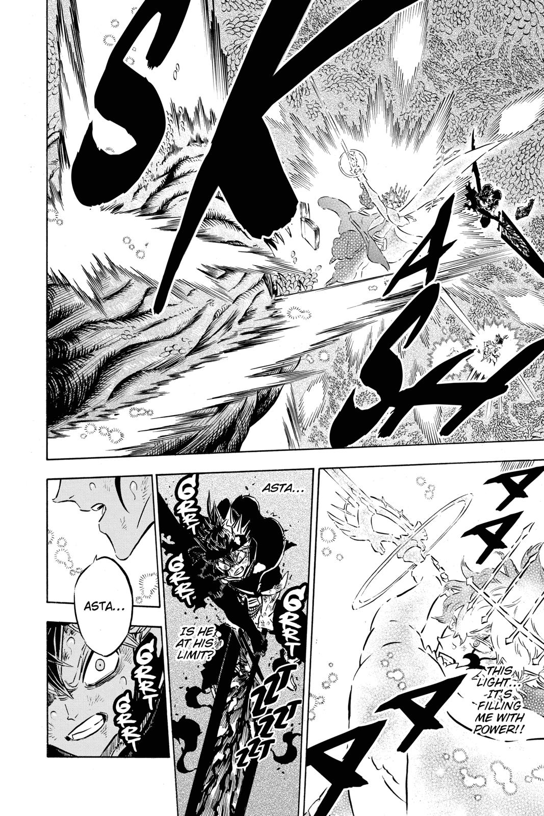 Black Clover Chapter 211 - Page 5